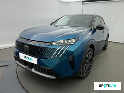 Peugeot 3008 1.2 hybrid 145ch gt e-dcs6