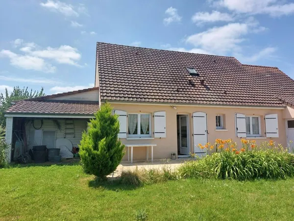 Maison 5 pièces 105 m²