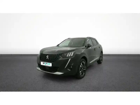 Peugeot 2008 puretech 130 s&amp;s eat8