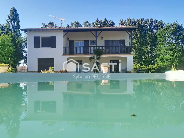 Maison 162 M²- 4 chambre