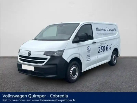 Volkswagen Transporter fg van l1 2.0 tdi 150ch business bva8