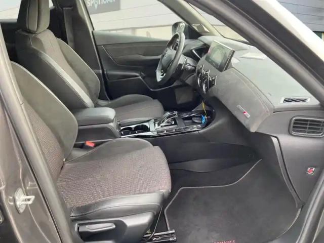 Ds Ds 3 ds3 crossback puretech 130 eat8 performance line — photo 9