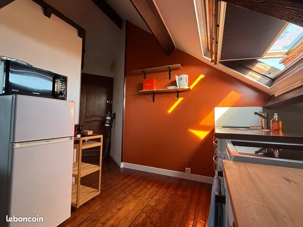 Appartement meublé