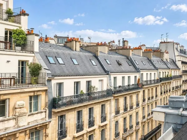 Paris VIe - Saint-Placide - Rue Littré