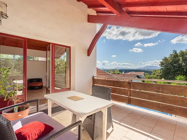 Maison sur les hauteurs de Bidart 6 chambres 175 m2