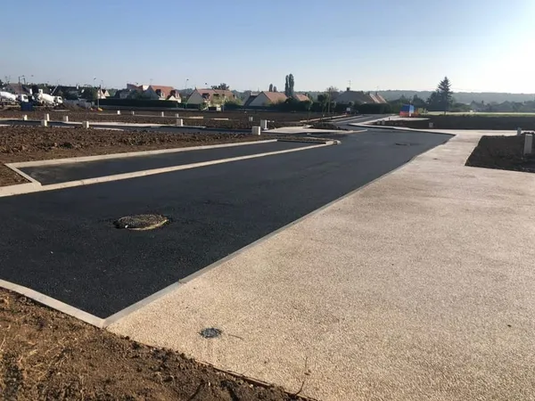 Terrain à bâtir de 307 m² à ANNET-SUR-MARNE (77)