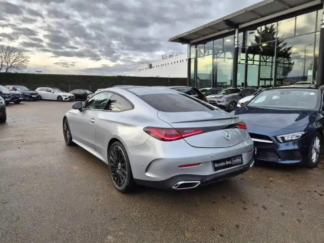 Mercedes Cle coupé 220d 9g-tronic — photo 7