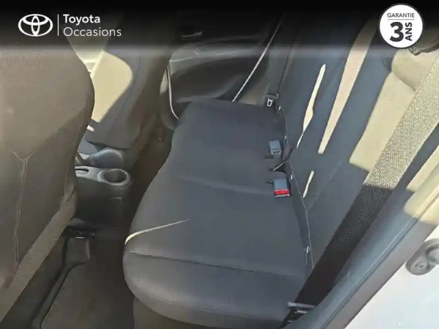 Toyota Aygo X 1.0 vvt-i 72ch dynamic — photo 4