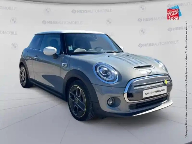 Mini Mini cooper se 184ch yours bva — photo 18