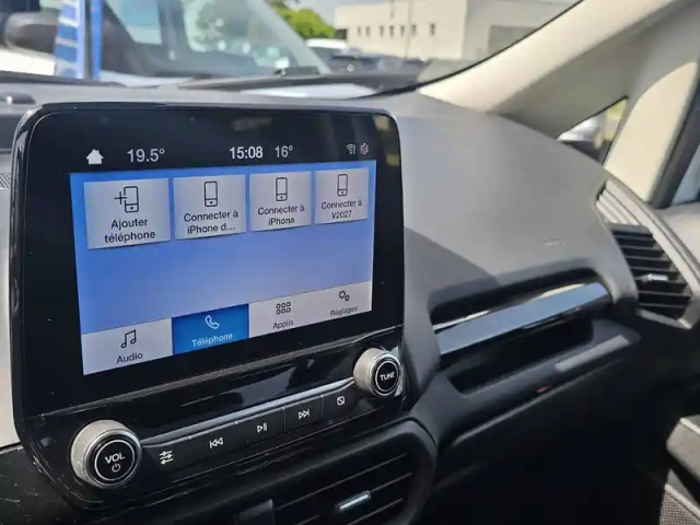 Ford Ecosport essence 125 s&amp;s bvm6 — photo 10
