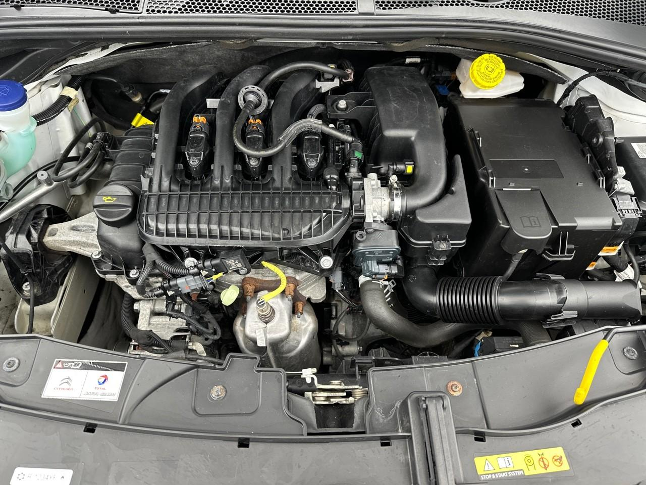 Citroën C3 puretech 83 s&s bvm5 shine — photo 13
