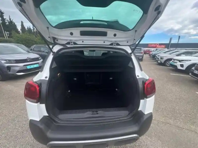 Citroën C3 Aircross puretech 110ch s&amp;s c-series — photo 6