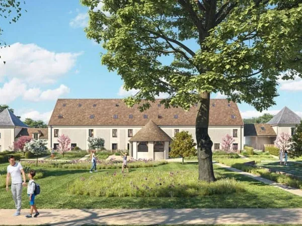 Appartement 4 pièces 79 m²