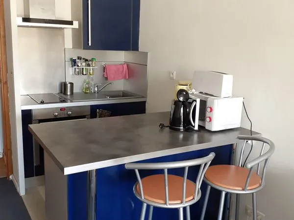 Vente d'un appartement