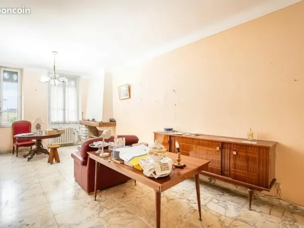 Immeuble de rapport 6 pièces 119 m²