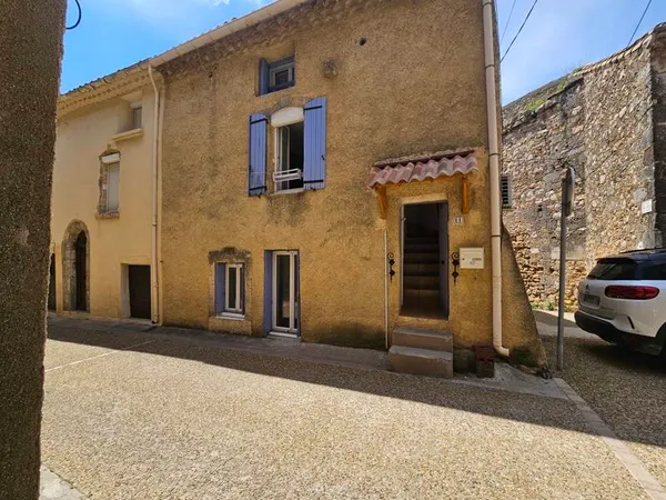 Maison 3 pièces 55 m²
