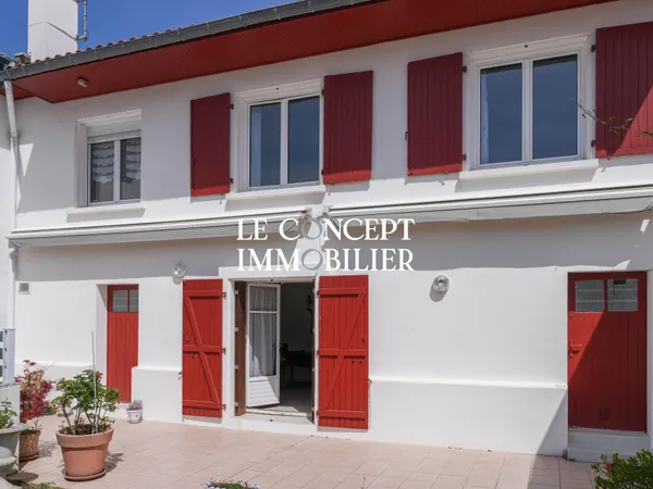 Maison 5 pièces 122 m²