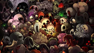 The Binding of Isaac: Rebirth — le guide des 15 transformations : items requis, effets et astuces