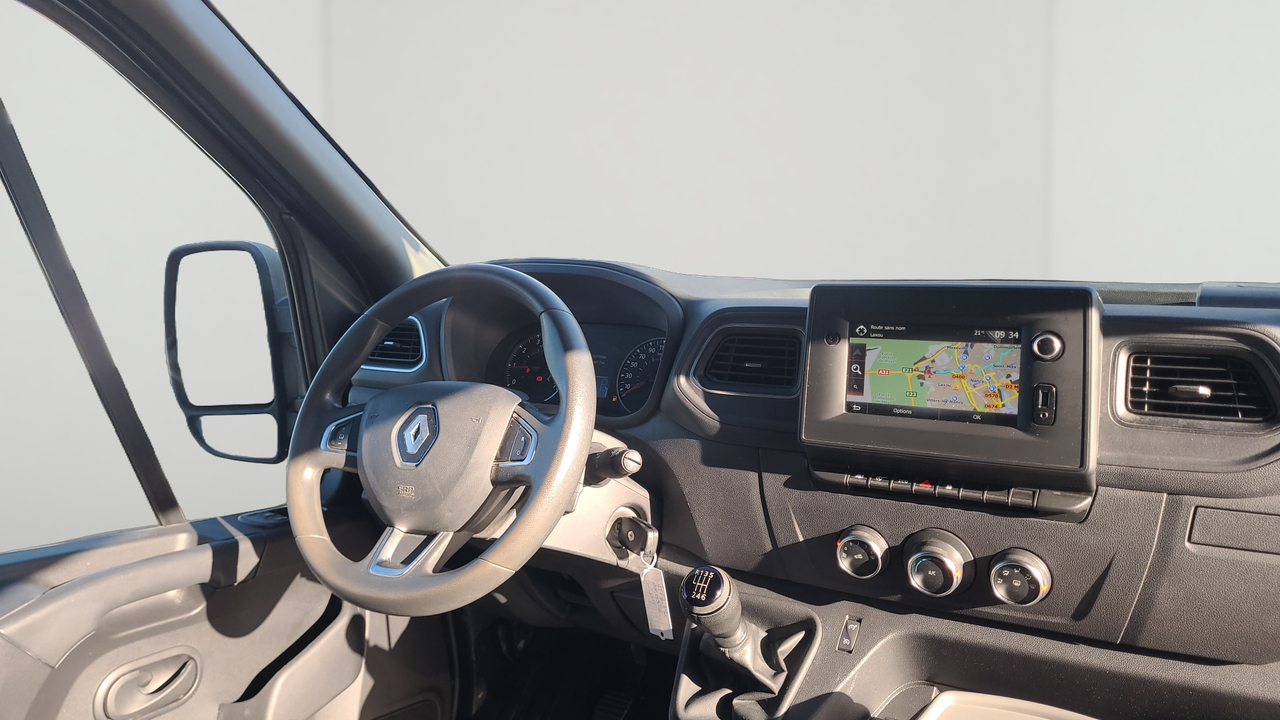 Renault MASTER FGN TRAC F3500 L2H2 BLUE DCI 150 — photo 9