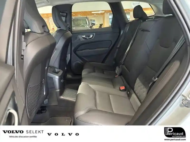 Volvo Xc60 t6 awd hybride rechargeable 253 ch+145 ch geartronic 8 — photo 8