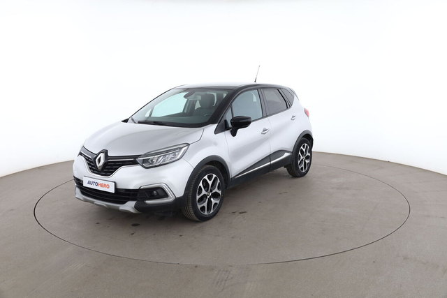 Renault Captur 1.3 TCe Intens EDC
