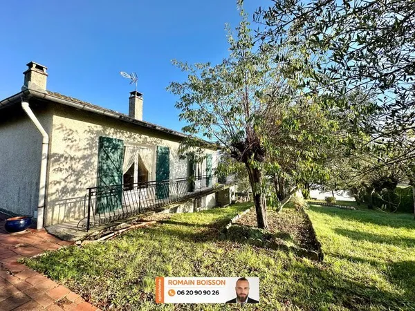 Maison 5 pièces 170 m²