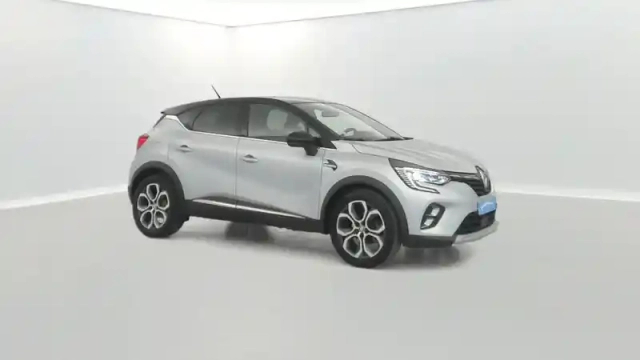 Renault Captur tce 140 edc 21 intens 5p — photo 7