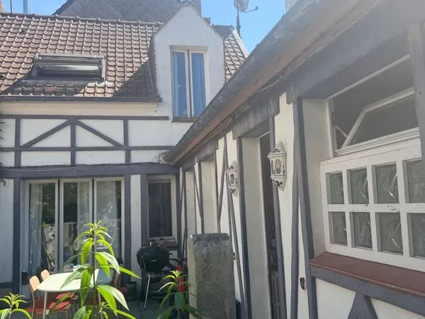 Maison de charme - Le Touquet