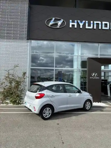 Hyundai I10 1.0 63 eco — photo 30