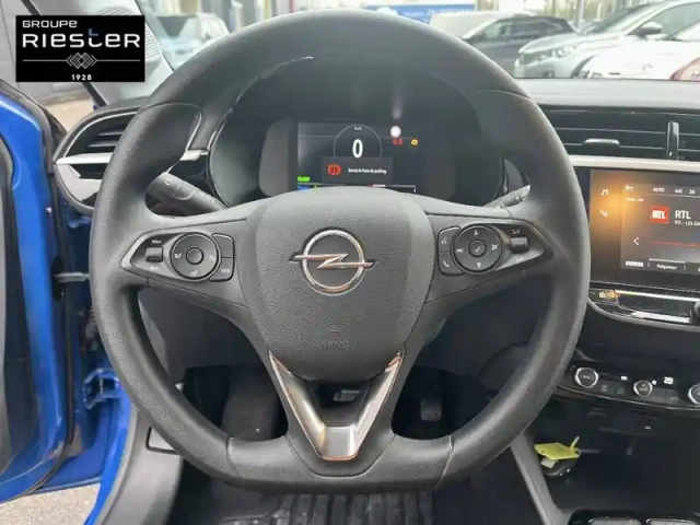 Opel Corsa electrique 136 ch &amp; batterie 50 kwh — photo 30