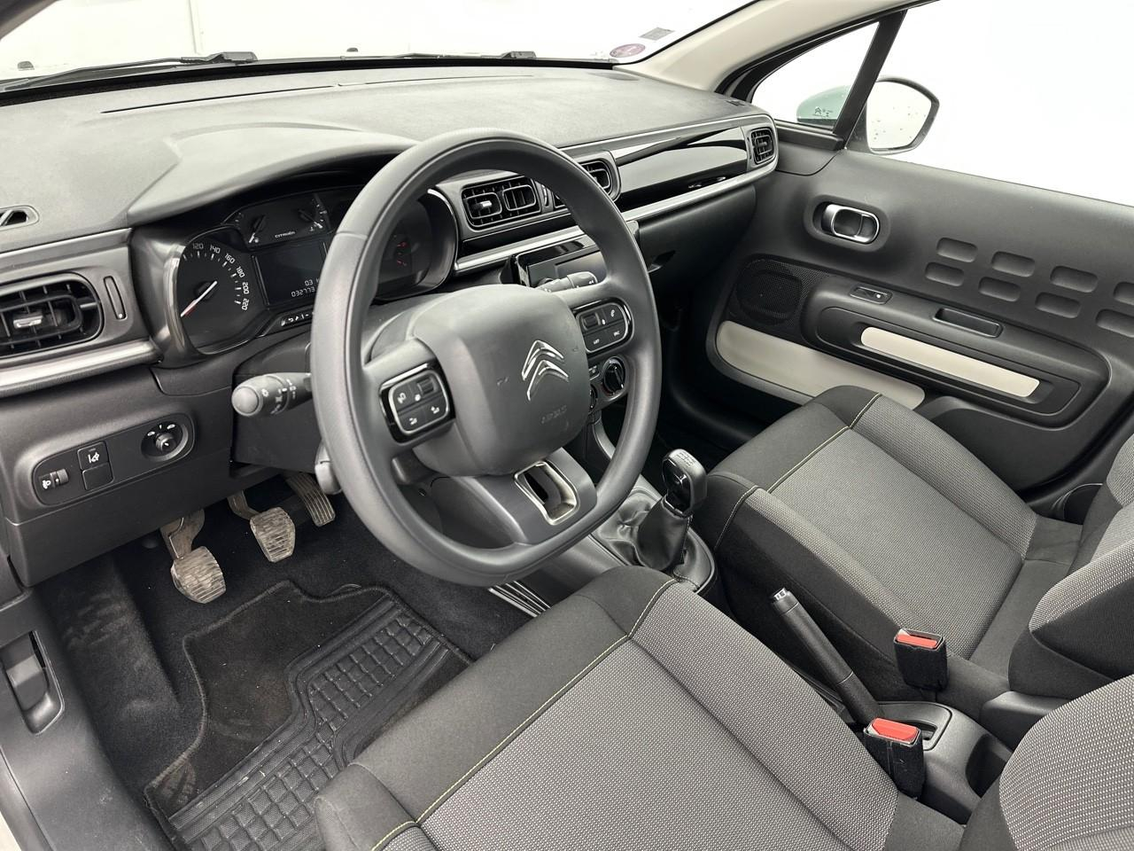 Citroën C3 puretech 83 s&s bvm5 you! — photo 9