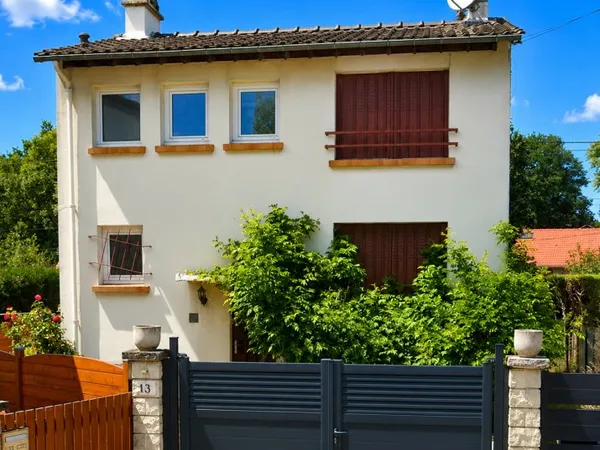 Maison 4 pièces 71 m²