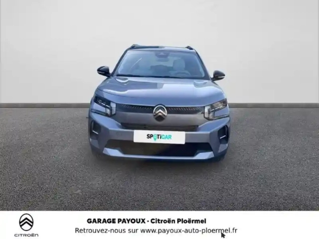 Citroën C3 electrique 113ch 44,2kwh autonomie confort max — photo 2