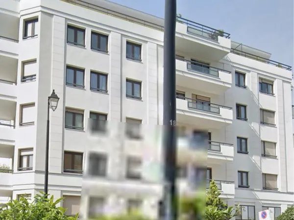 Studio 30m2 à Courbevoie Bécon