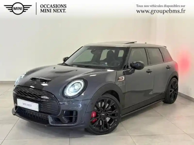 Mini Mini clubman john cooper works 306ch gp inspired bva8 — photo 1