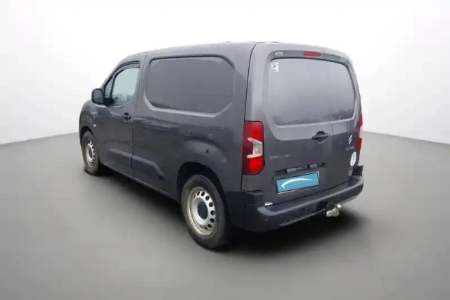 Citroën Berlingo van m 1000 bluehdi 100 s&amp;s — photo 69