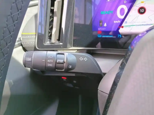 Renault Scenic e-tech électrique 220 ch grande autonomie — photo 24