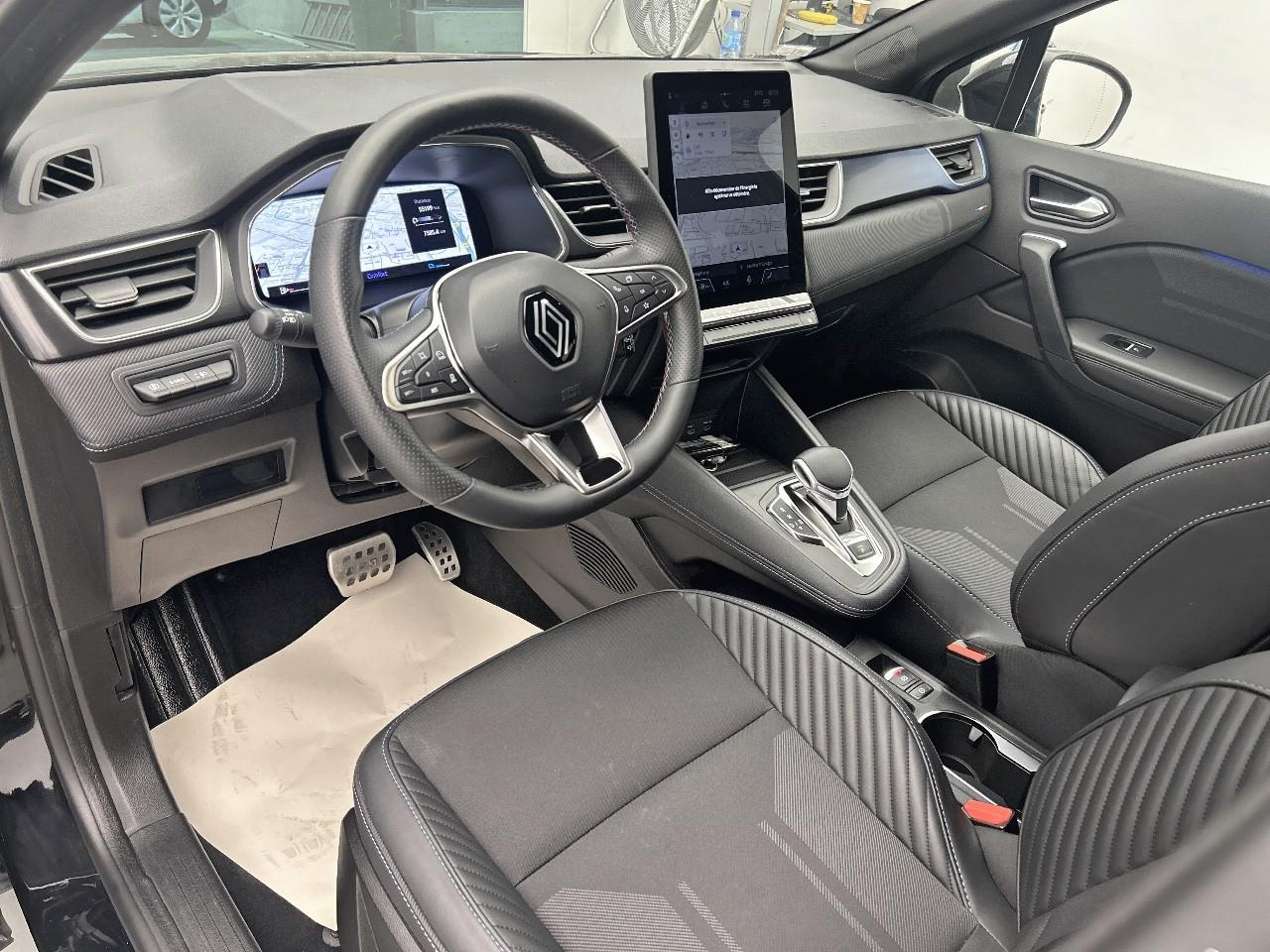 Renault Captur e-tech full hybrid 145 ch esprit alpine — photo 9