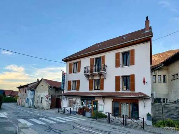 Vente murs commerciaux