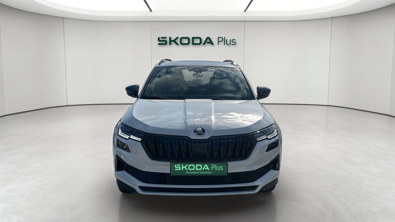 Skoda Karoq 1.5 TSI Evo 2 150 ch ACT DSG7 — photo 8