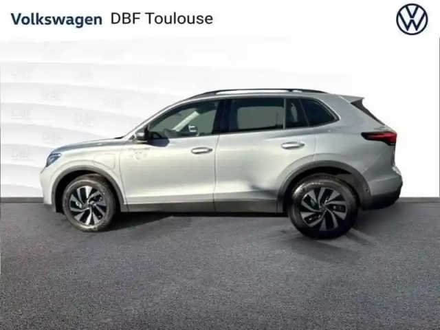 Volkswagen Tiguan nouveau 1.5 ehybrid 204ch dsg6 li — photo 2