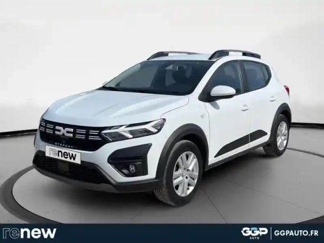 Dacia Sandero 1.0 eco-g 100ch stepway expression — photo 1