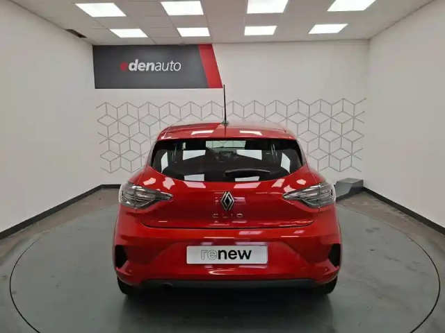 Renault Clio societe blue dci 100 - 21n — photo 2