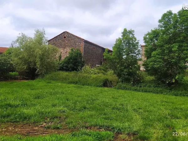 Grange 2 pièces 280 m²