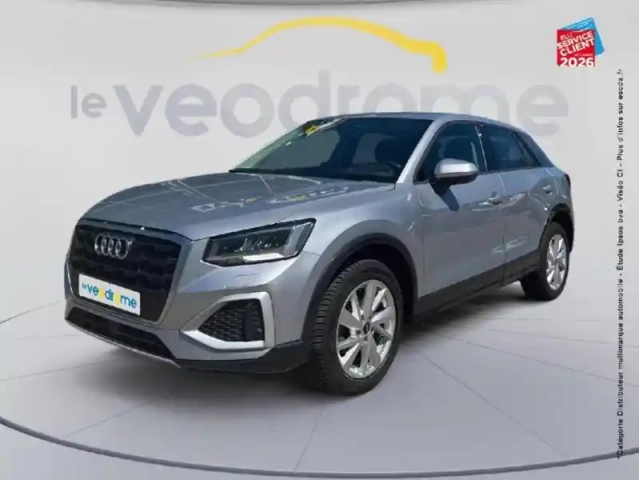Audi Q2 35 tfsi 150ch advanced s tronic 7