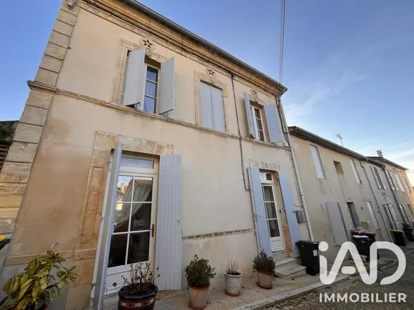 Maison 4 pièces 142 m²
