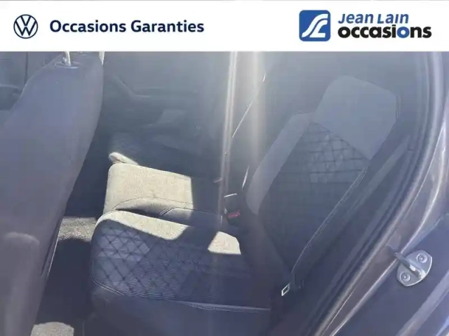 Volkswagen Taigo 1.0 tsi 110 dsg7 — photo 6