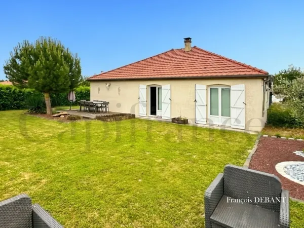 Maison 5 pièces 100 m²
