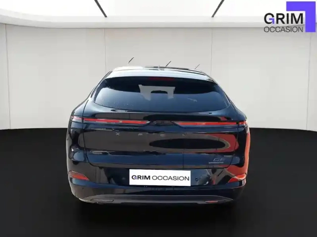Xpeng G6 performance — photo 19