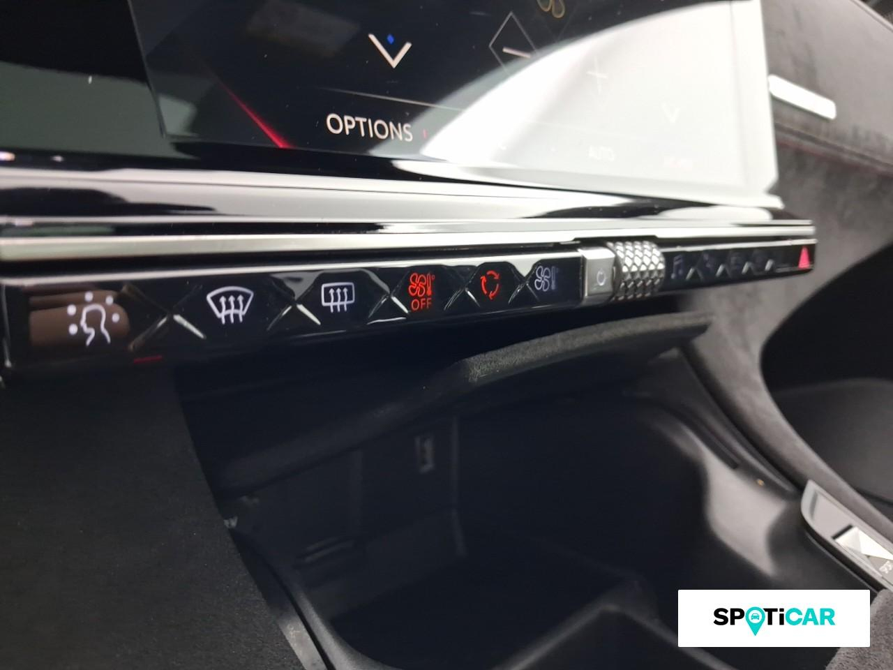 Ds Ds 7 crossback bluehdi 130 eat8 performance line + — photo 15